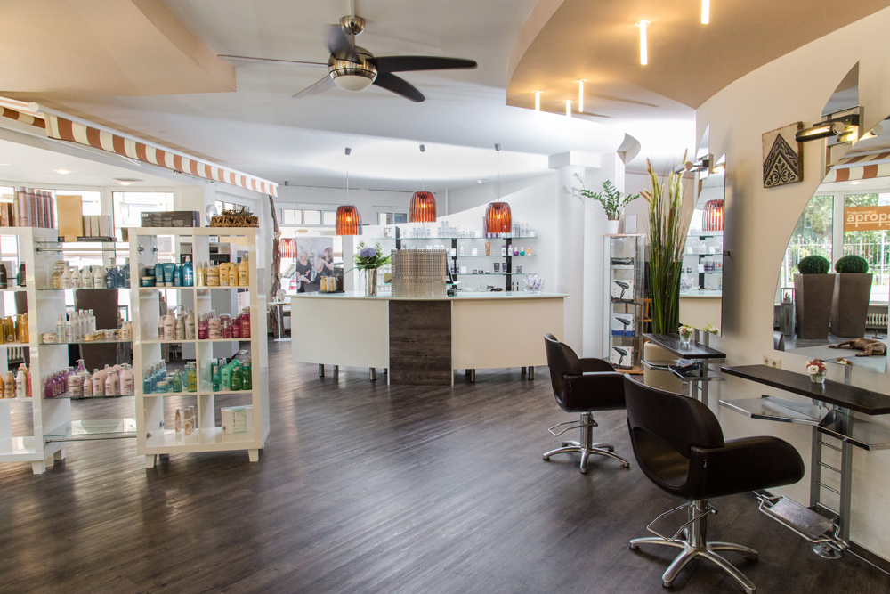 aproposHaare - Ihr Friseur in Heidelberg
